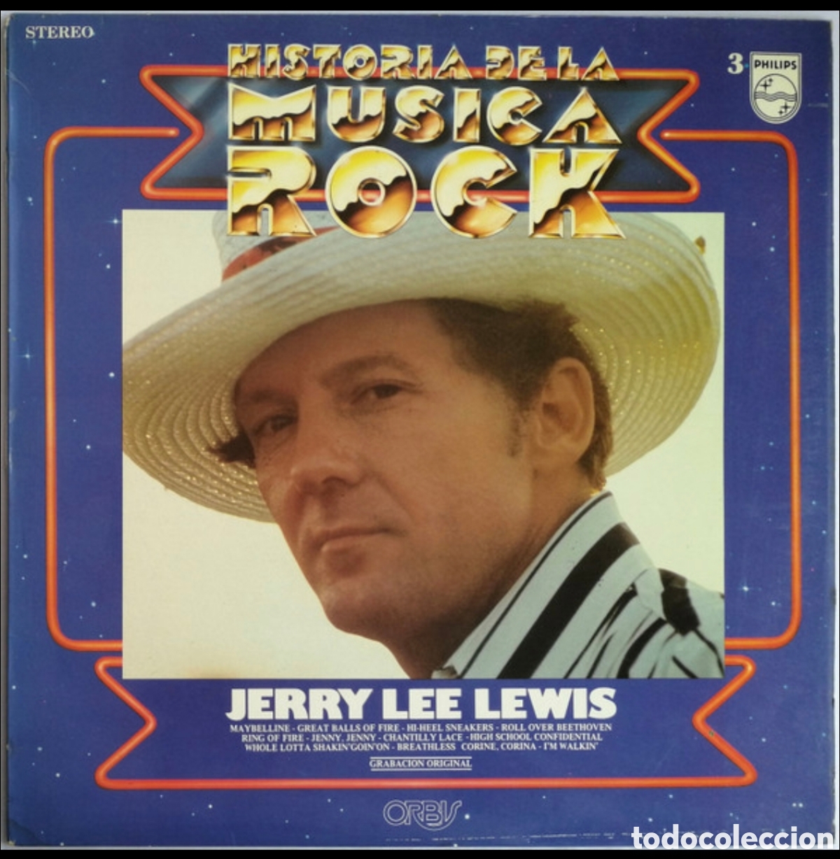 Discos de vinilo: Historia De La M&uacute;sica Rock 10 Lps