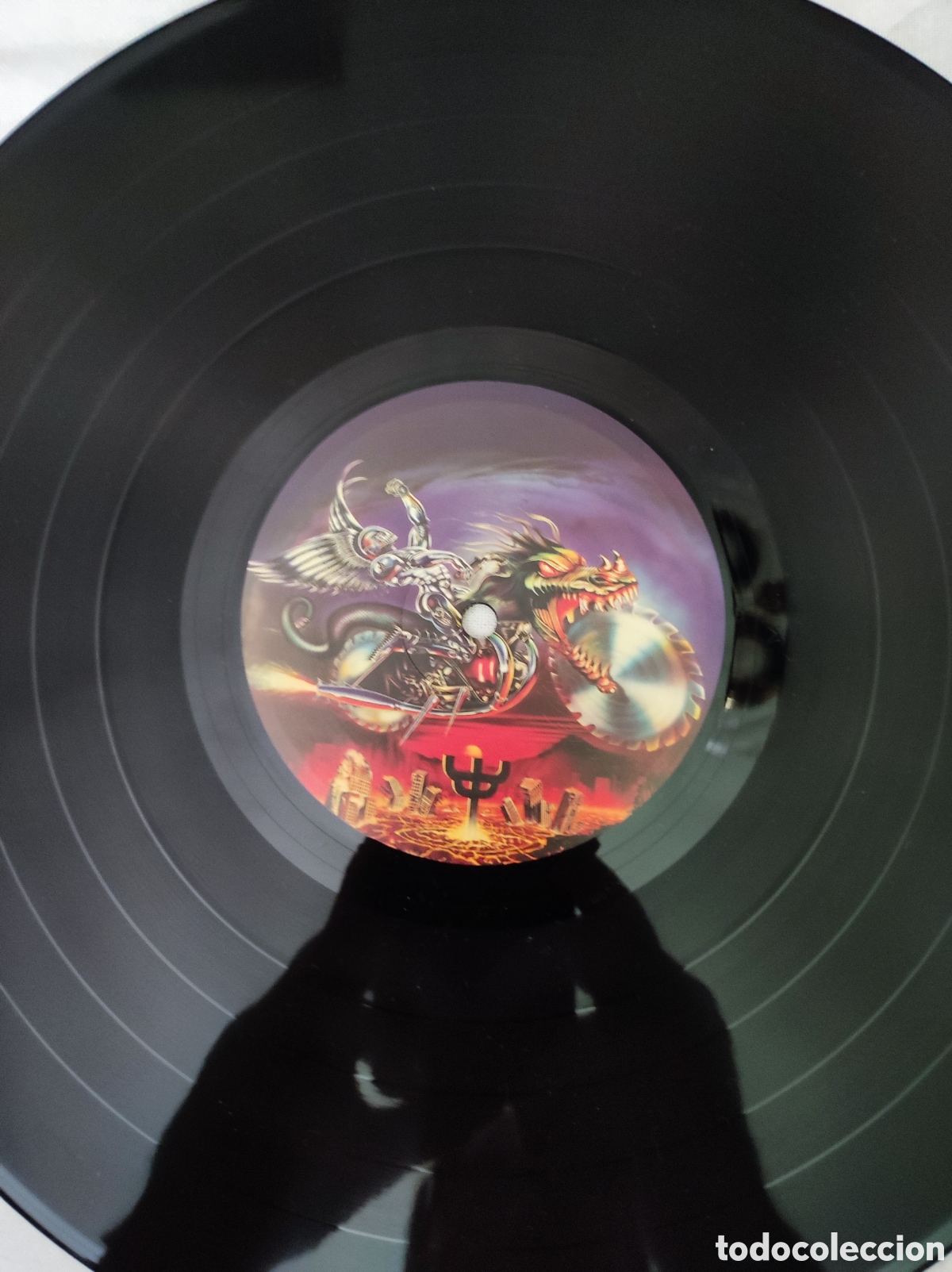 Discos de vinilo: JUDAS PRIEST - PAINKILLER - Foto 5