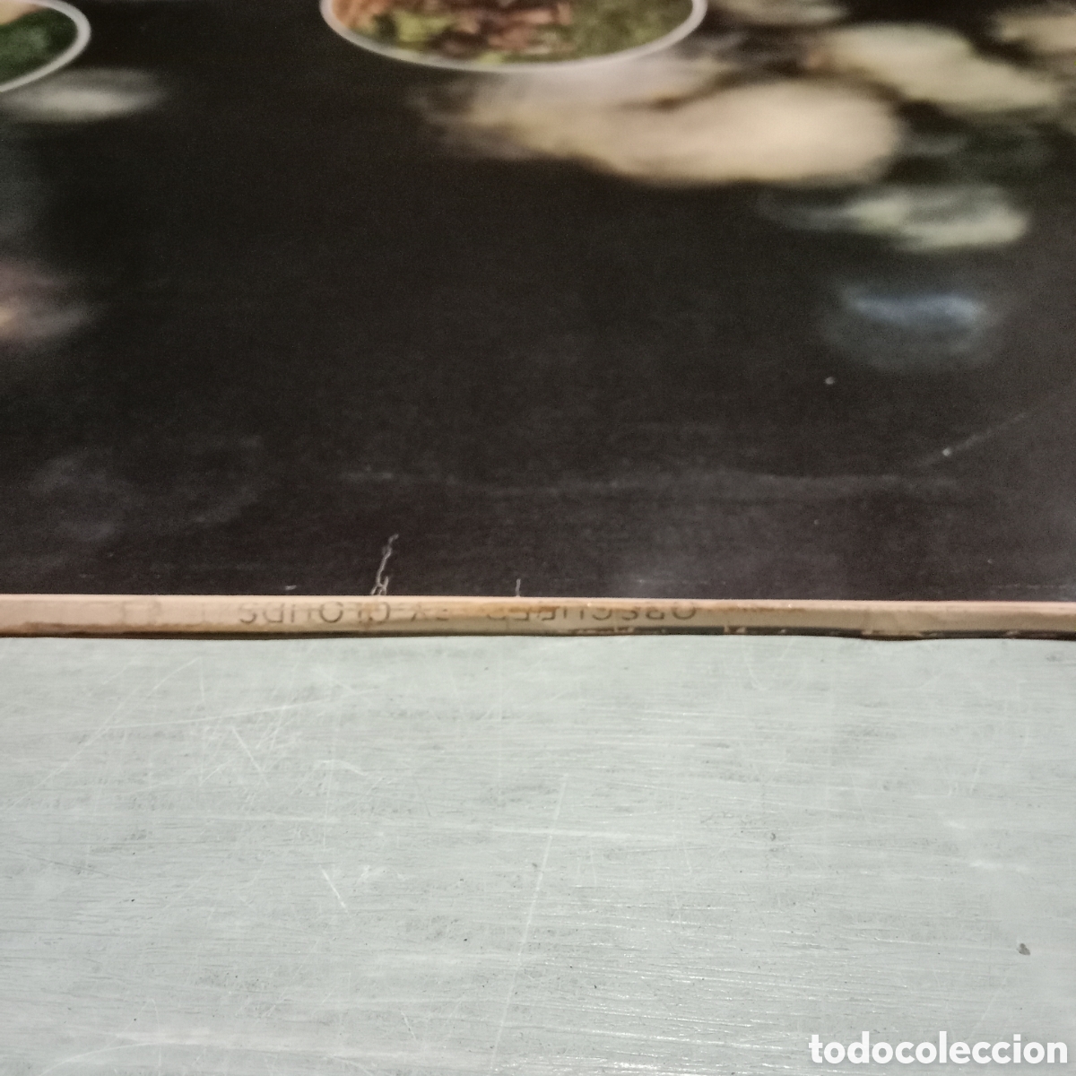 Discos de vinilo: PINK FLOYD - OBSCURED BY CLOUDS - LP - Foto 3