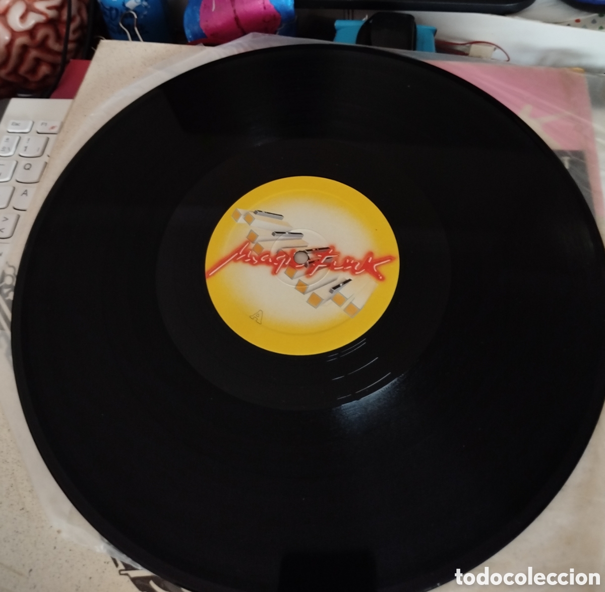 Discos de vinilo: Full beat - wheres my unbrella - Foto 2