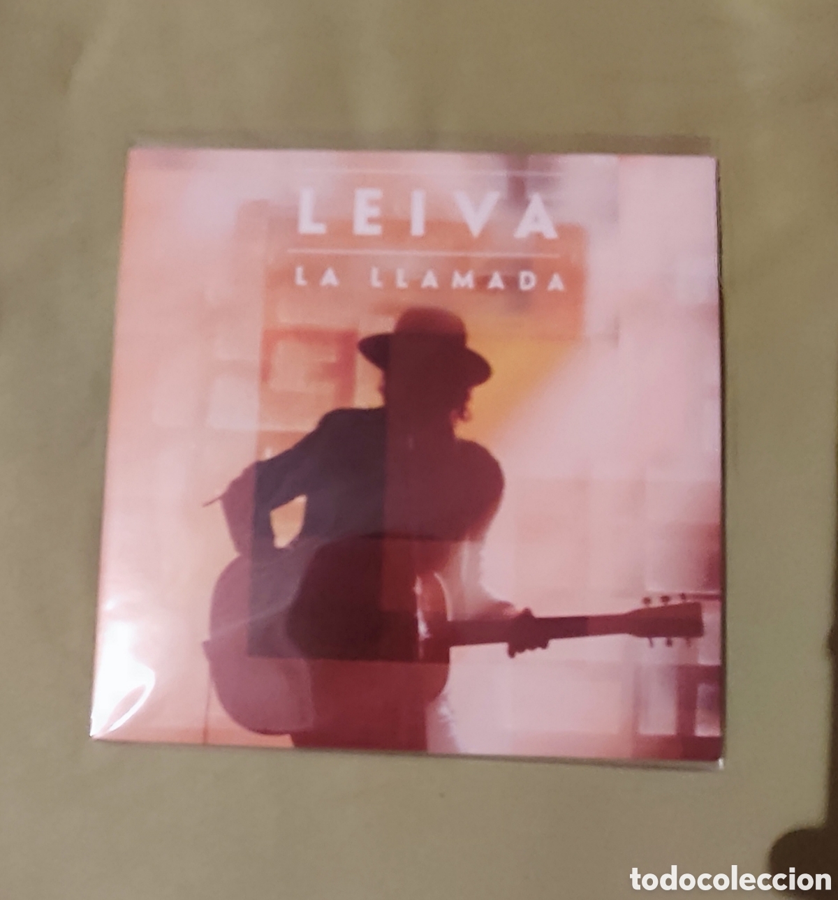Discos de vinilo: Leiva La Llamada Mini vinilo