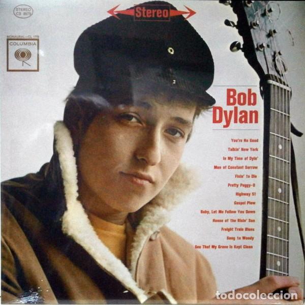 Discos de vinilo: Bob Dylan &ndash; Bob Dylan Highway 61 LP