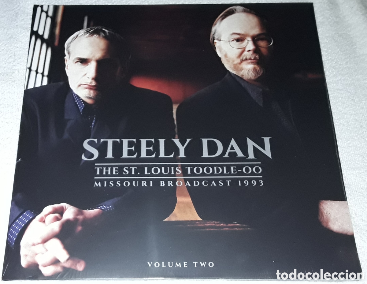 Discos de vinilo: 2 LP - STEELY DAN - THE ST. LOUIS TOODLE-00 VOLUME TWO - NUEVO Y PRECINTADO