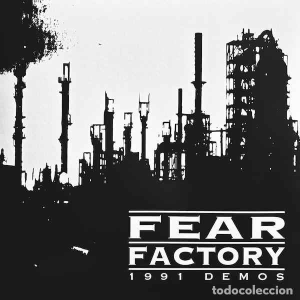 Discos de vinilo: FEAR FACTORY 1991 Demos (LP)