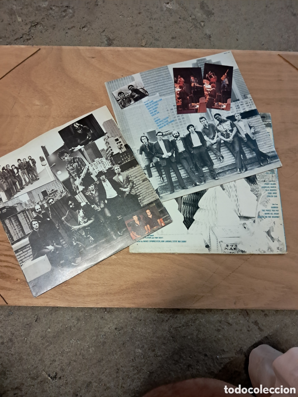 Discos de vinilo: Bruce Springsteen, The river, 2 LP - Foto 2