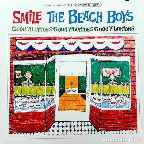 Discos de vinilo: THE BEACH BOYS Smile (LP) - Foto 1