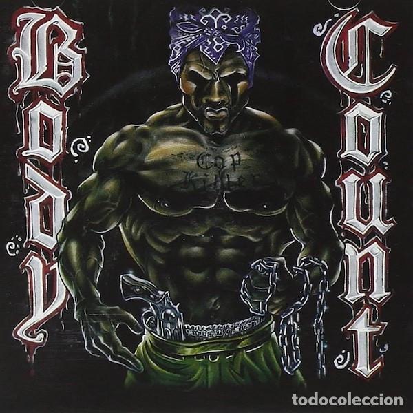 Discos de vinilo: BODY COUNT Body Count (LP)