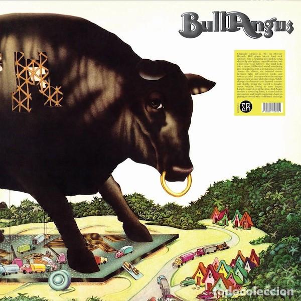 Discos de vinilo: BULLANGUS BullAngus (LP)