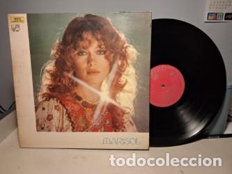 Discos de vinilo: LP MARISOL ( PEPA FLORES ) INCLUYE MI PROPIA LEY, CANCION DE NEIL DIAMOND