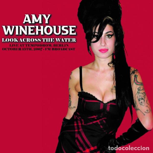 Discos de vinilo: AMY WINEHOUSE Look Across the Water (LP)