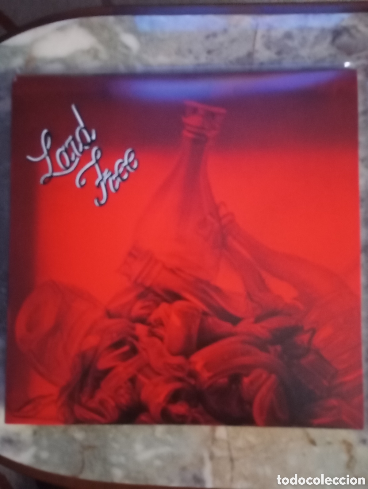 Discos de vinilo: (LP) Lard Free (1977) Lard Free [Replica Records, 2022] {VG+/NM}