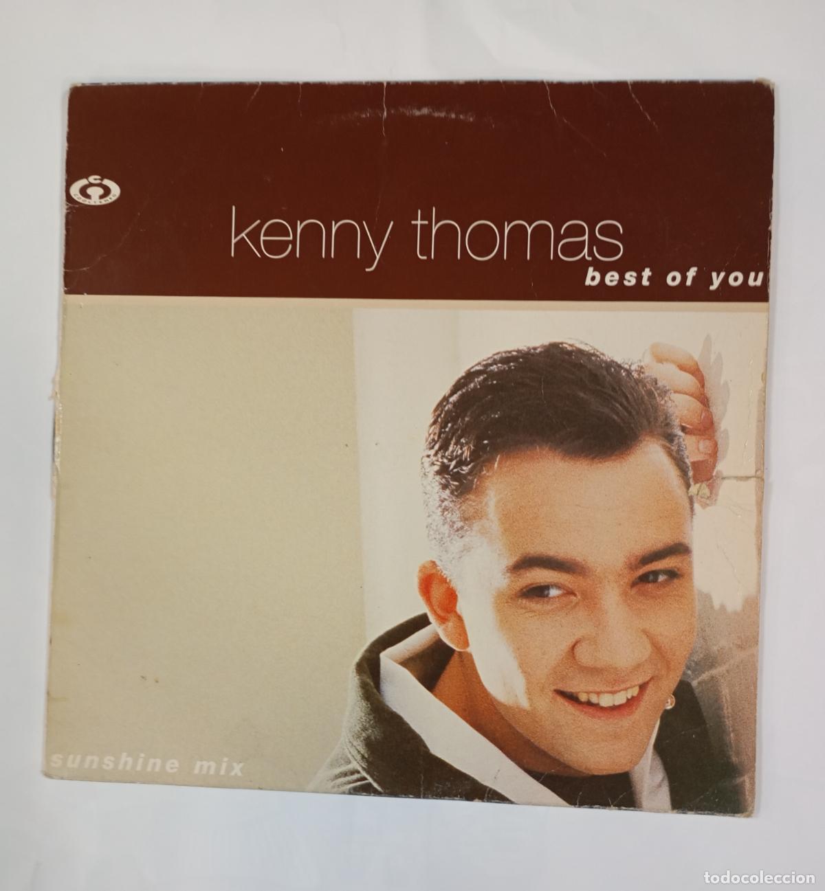 Discos de vinilo: DISCODEVINILO. MAXI-SINGLE. TDKDA91