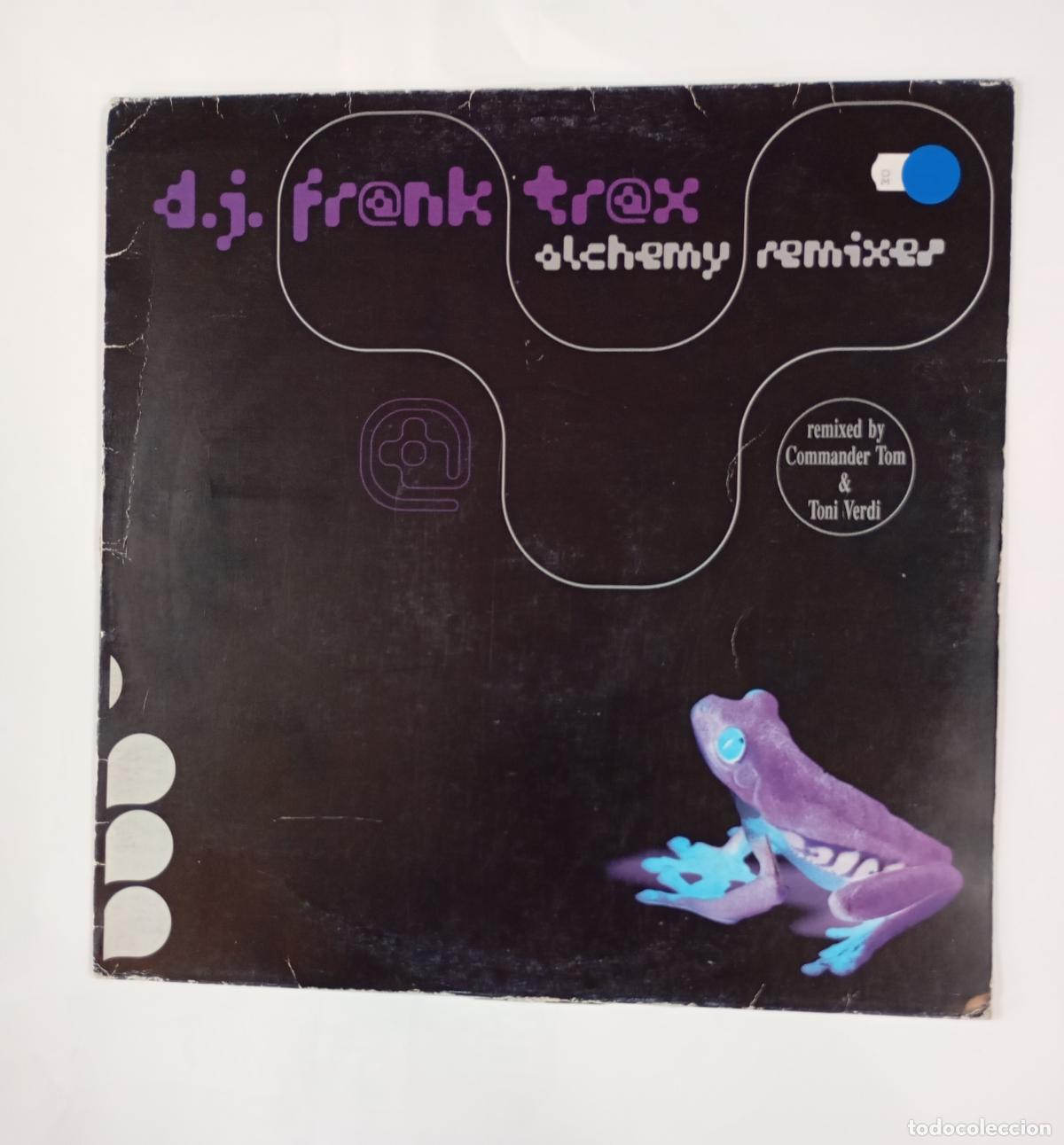 Discos de vinilo: DISCODEVINILO. MAXI-SINGLE. TDKDA91