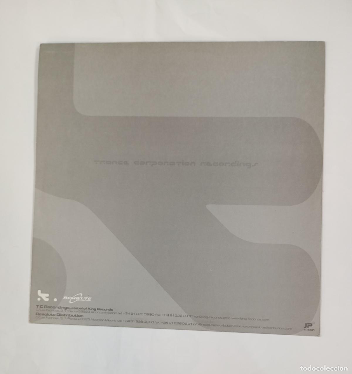 Discos de vinilo: Metro / The Dawn. Ultra Spin. MAXI-SINGLE. TDKDA49 - Foto 2