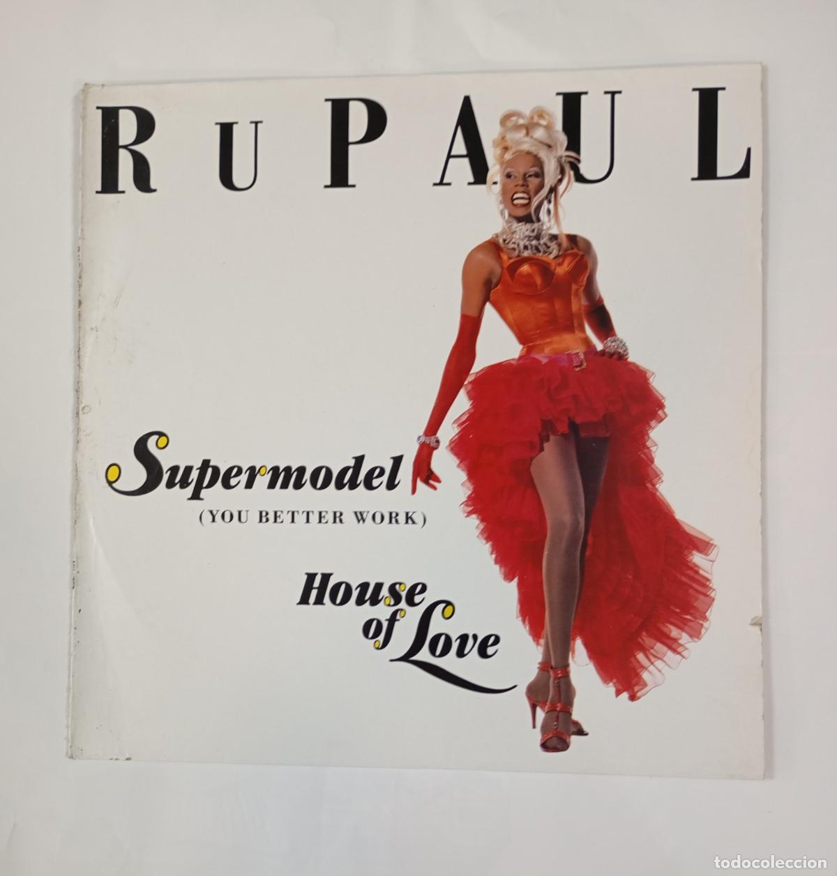 Discos de vinilo: DISCODEVINILO. MAXI-SINGLE. TDKDA91
