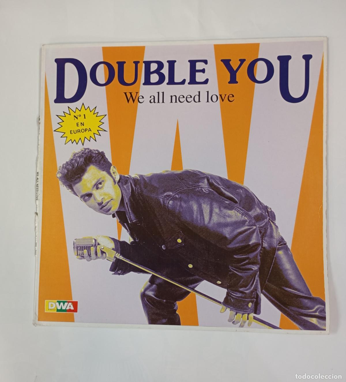 Discos de vinilo: DISCODEVINILO. MAXI-SINGLE. TDKDA91