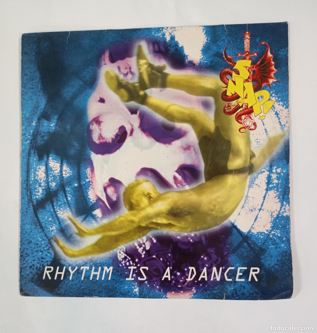Discos de vinilo: DISCODEVINILO. MAXI-SINGLE. TDKDA91