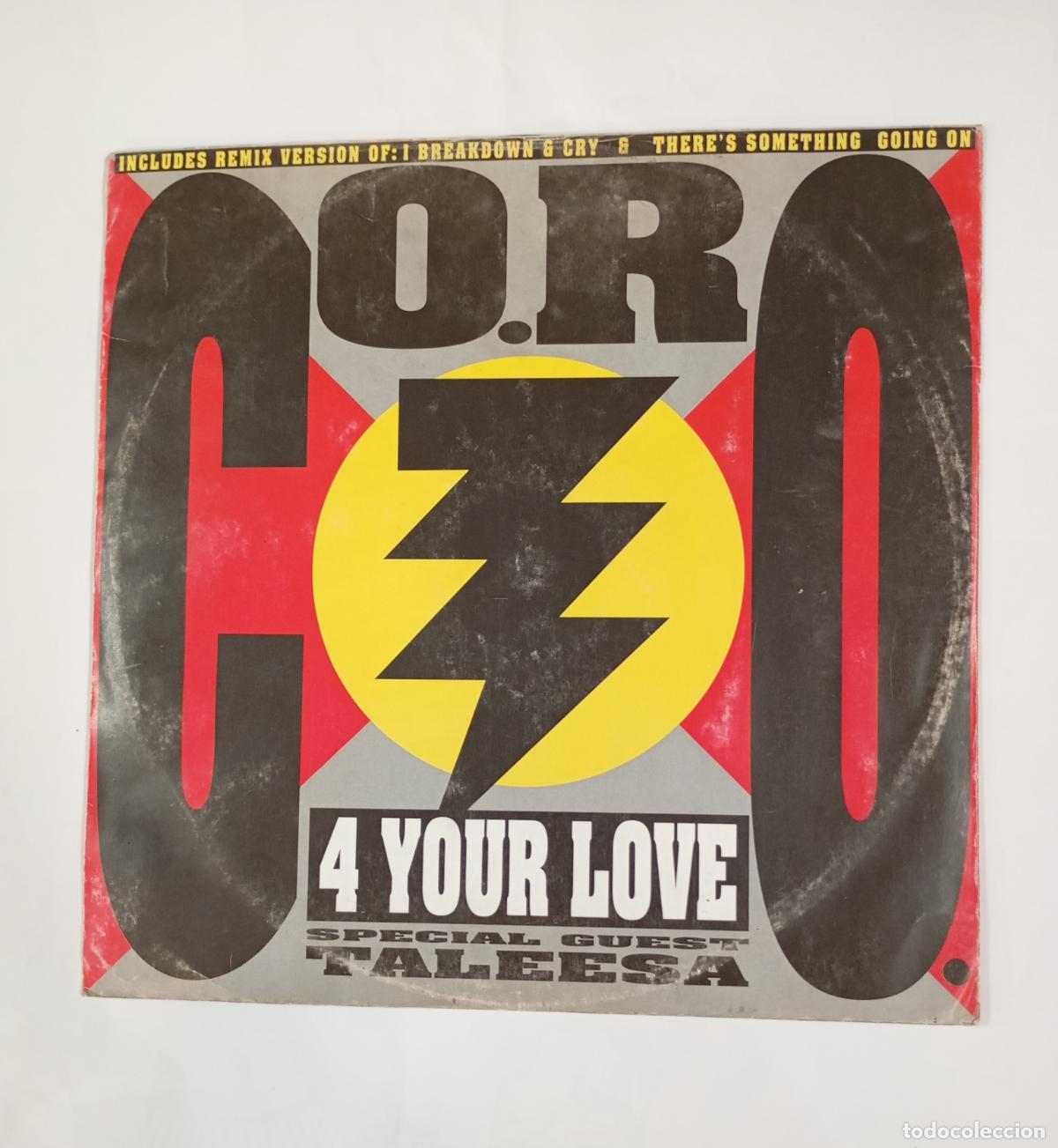 Discos de vinilo: DISCODEVINILO. MAXI-SINGLE. TDKDA91