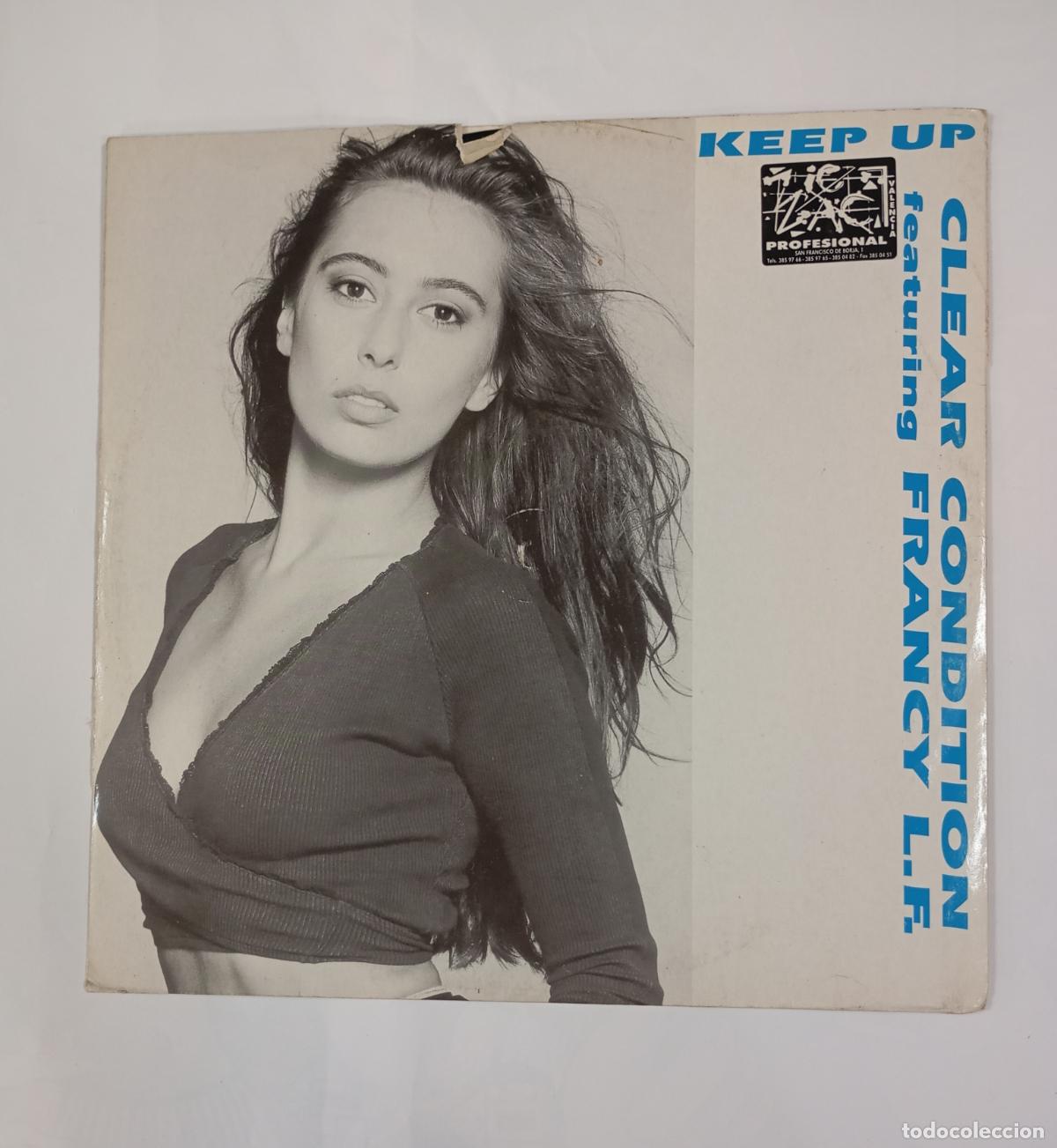 Discos de vinilo: DISCODEVINILO. MAXI-SINGLE. TDKDA92