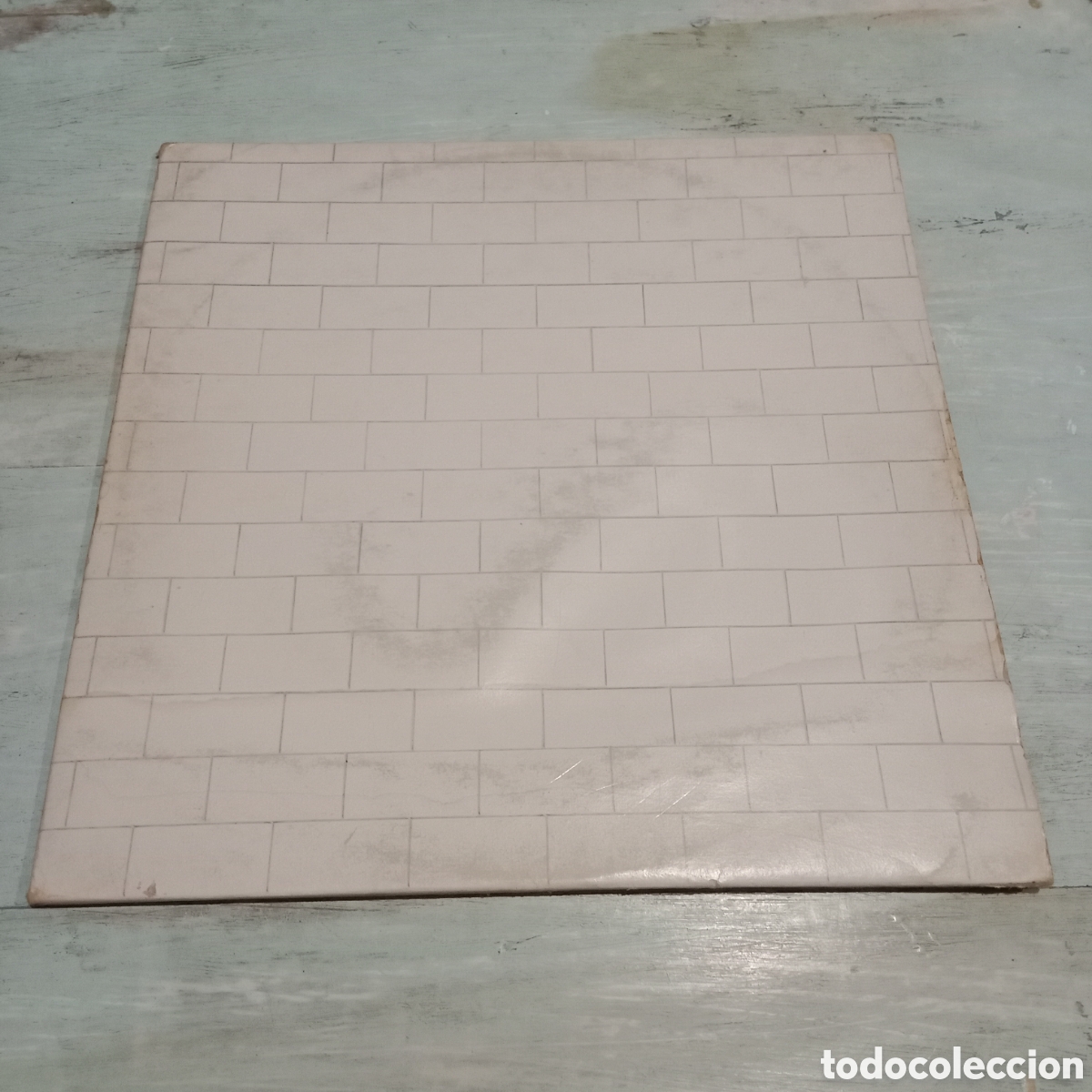 Discos de vinilo: PINK FLOYD - THE WALL (EL MURO) - LP DOBLE GATEFOLD