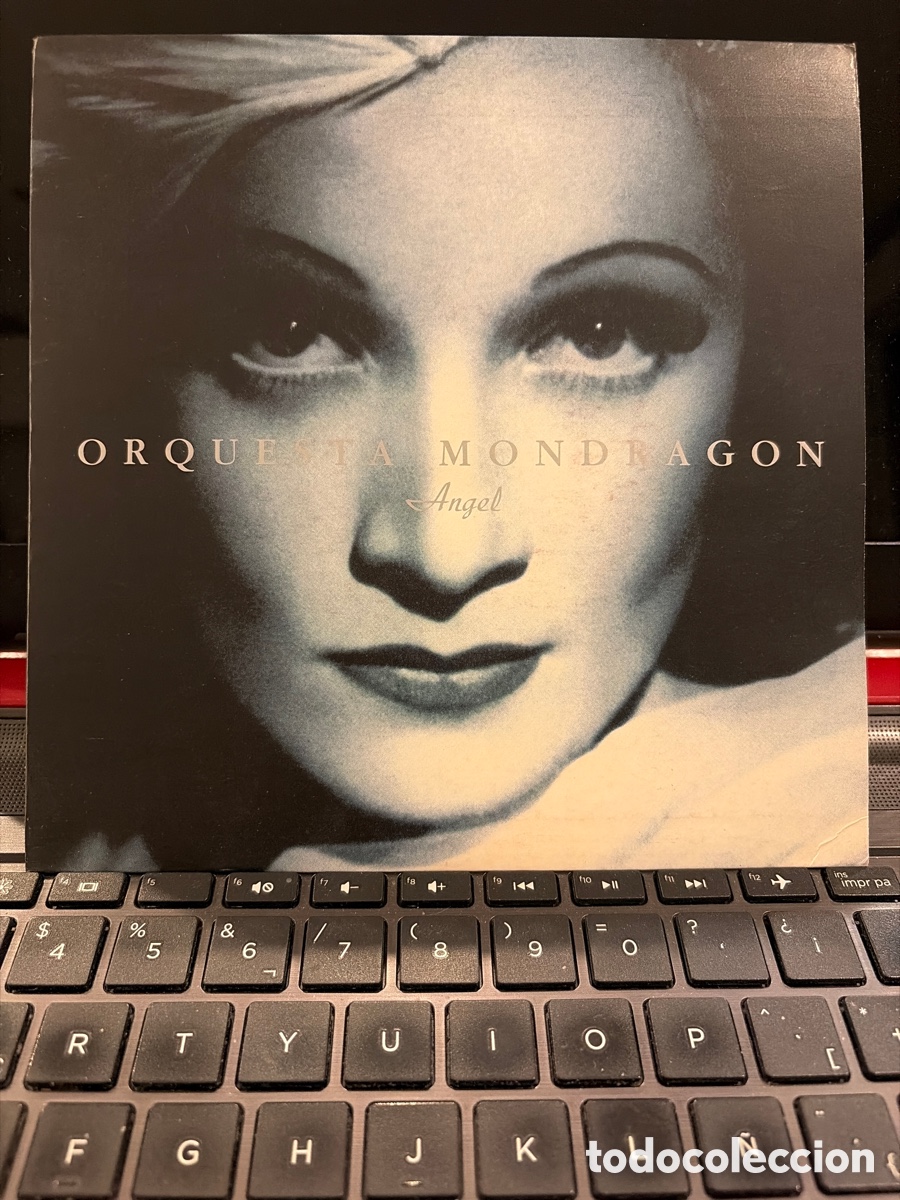 Discos de vinilo: ORQUESTA MONDRAGON - ANGEL SINGLE - Foto 1