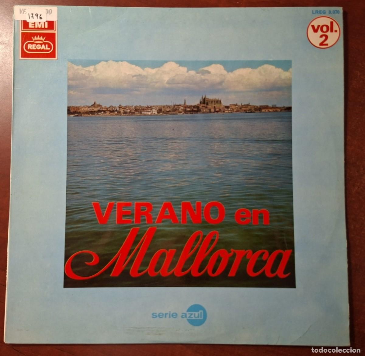 Discos de vinilo: Varios Int&eacute;rpretes - Verano en Mallorca Vol. 2 &ndash; 1968