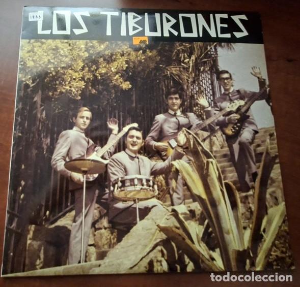 Discos de vinilo: Los Tiburones - HISTORIA DE LA MUSICA POP ESPA&Ntilde;OLA N&ordm; 67 &ndash; 1987