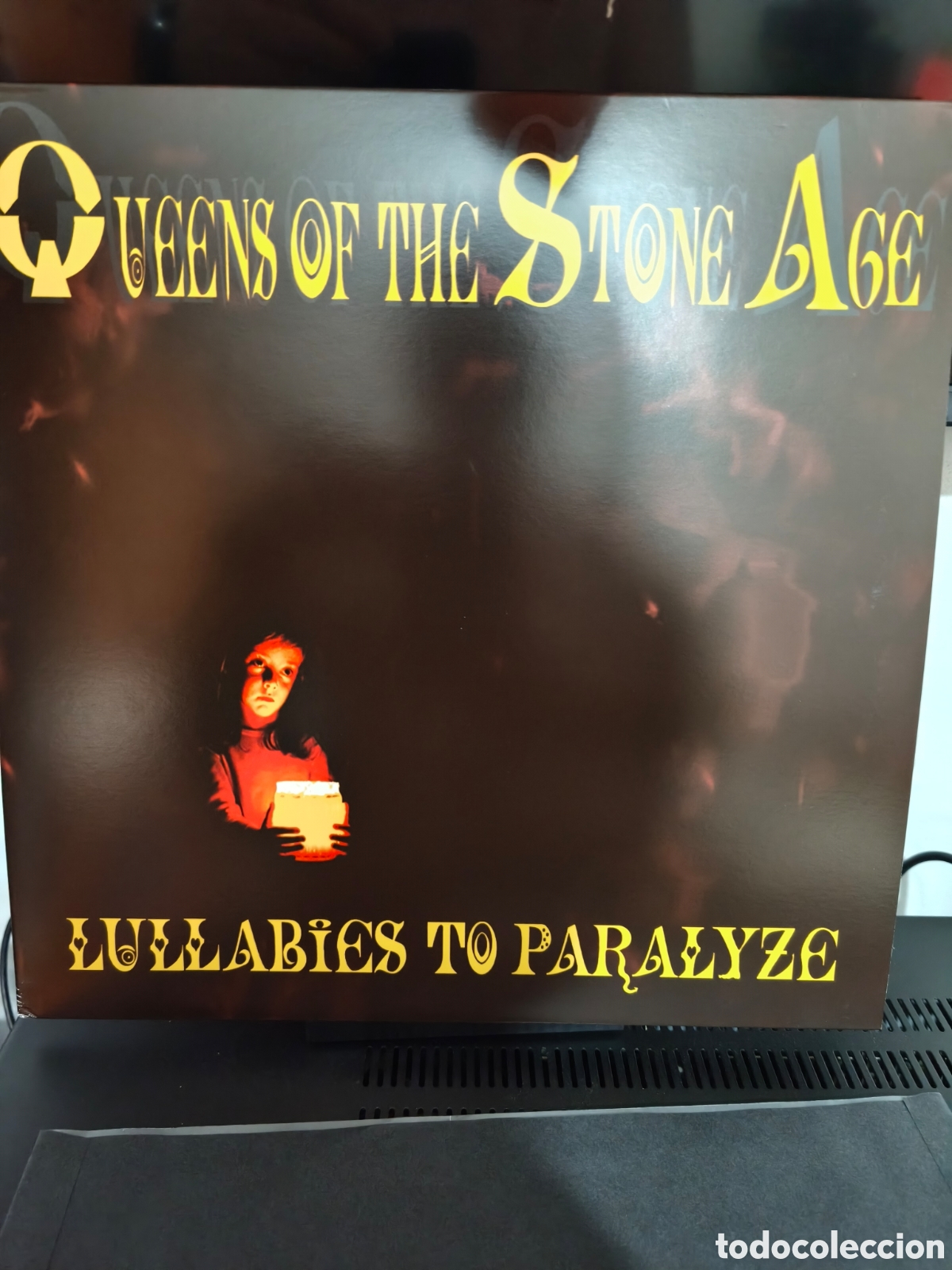 Discos de vinilo: Queens Of the Stone age: Lullabies To Paralyze: 2LPS