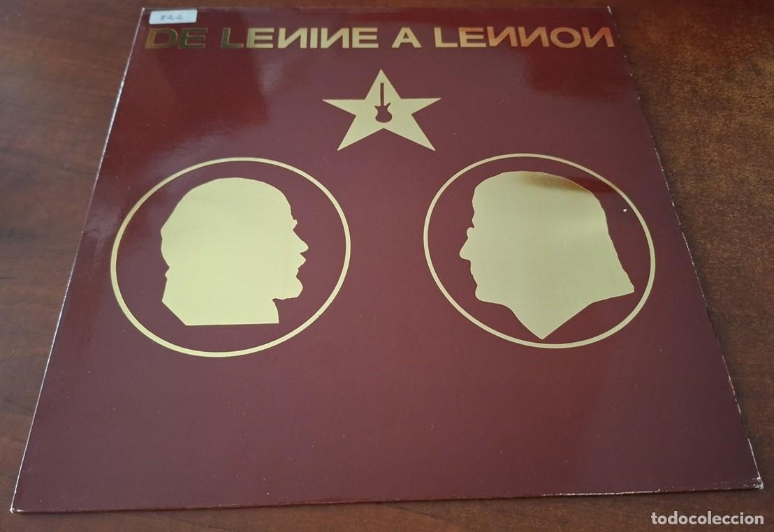 Discos de vinilo: De Lenine a Lennon &ndash; Grupos rusos de Rock Alternativo y Post-Punk a&ntilde;os &rsquo;80 &ndash; 1989