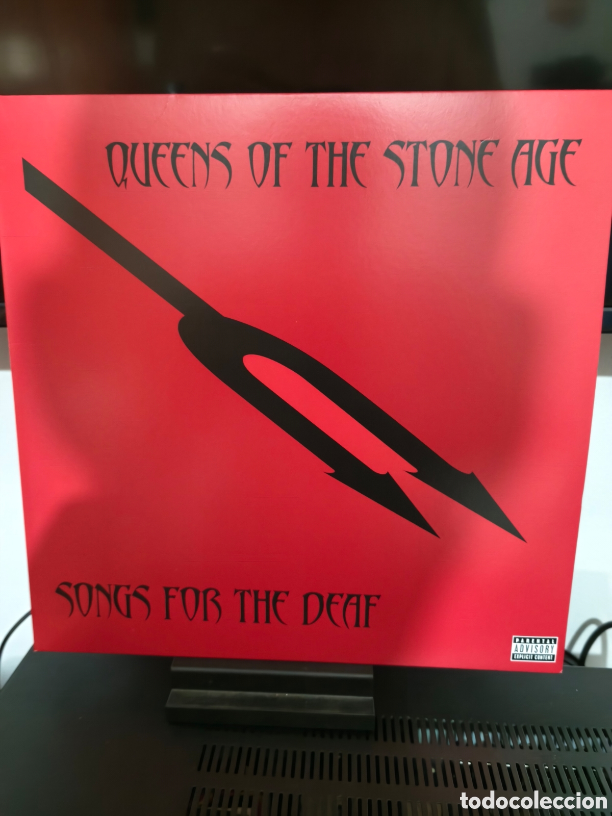Discos de vinilo: Songs For The Deaf: 2 LPS 2019 Europa 2019 Gatefod: 45&euro;