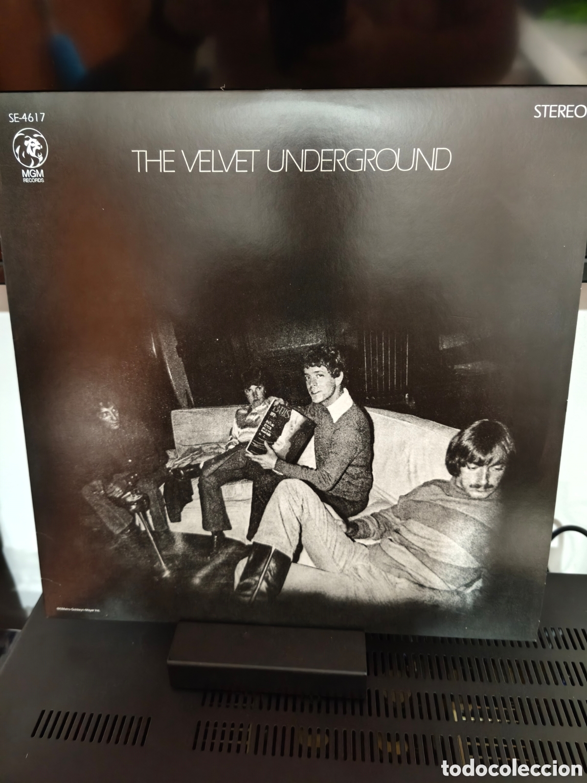 Discos de vinilo: The Velvet Underground: The Velvet Underground Lp 2000