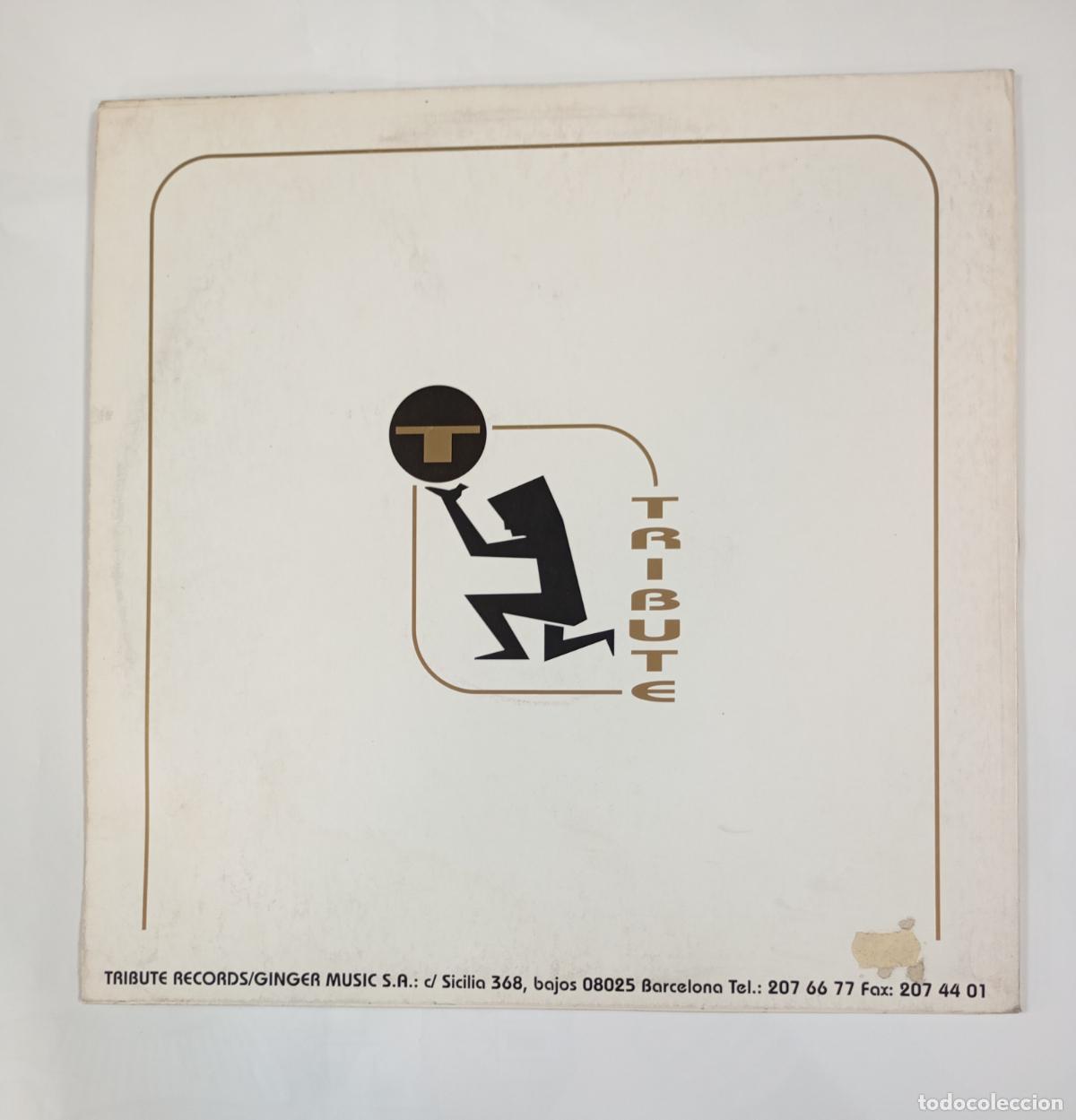 Discos de vinilo: Jaydee .U Got It. Tribute records. MAXI-SINGLE. TDKDA55 - Foto 2