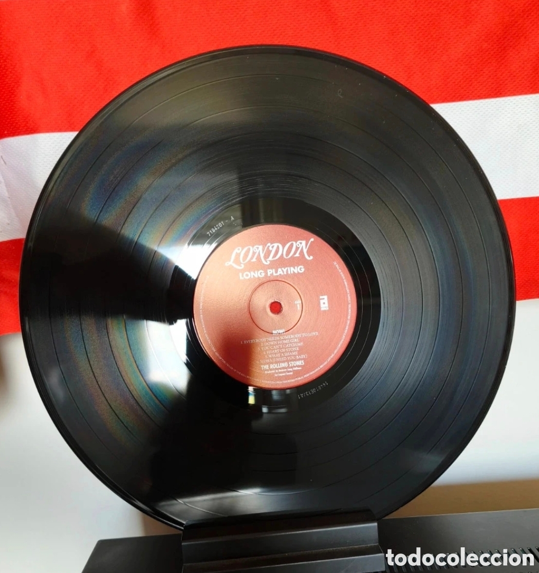 Discos de vinilo: The Rolling Stones: Now! LP 2016 - Foto 4