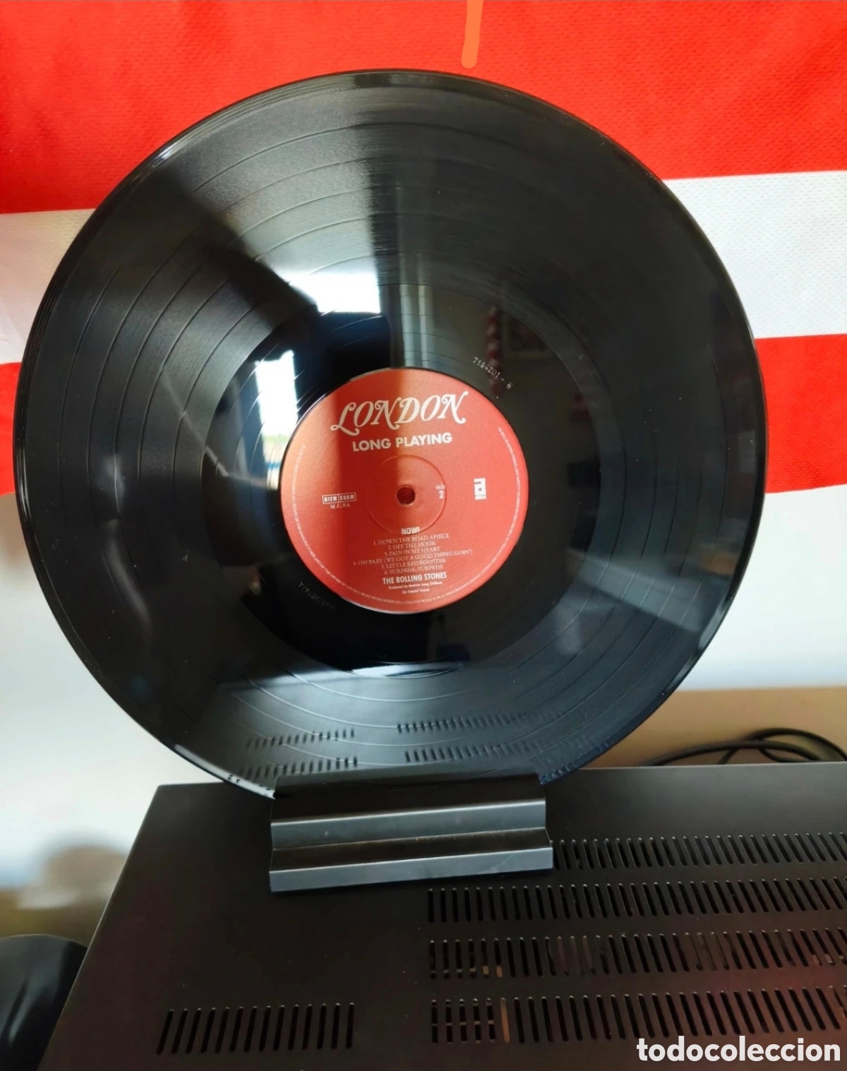 Discos de vinilo: The Rolling Stones: Now! LP 2016 - Foto 5