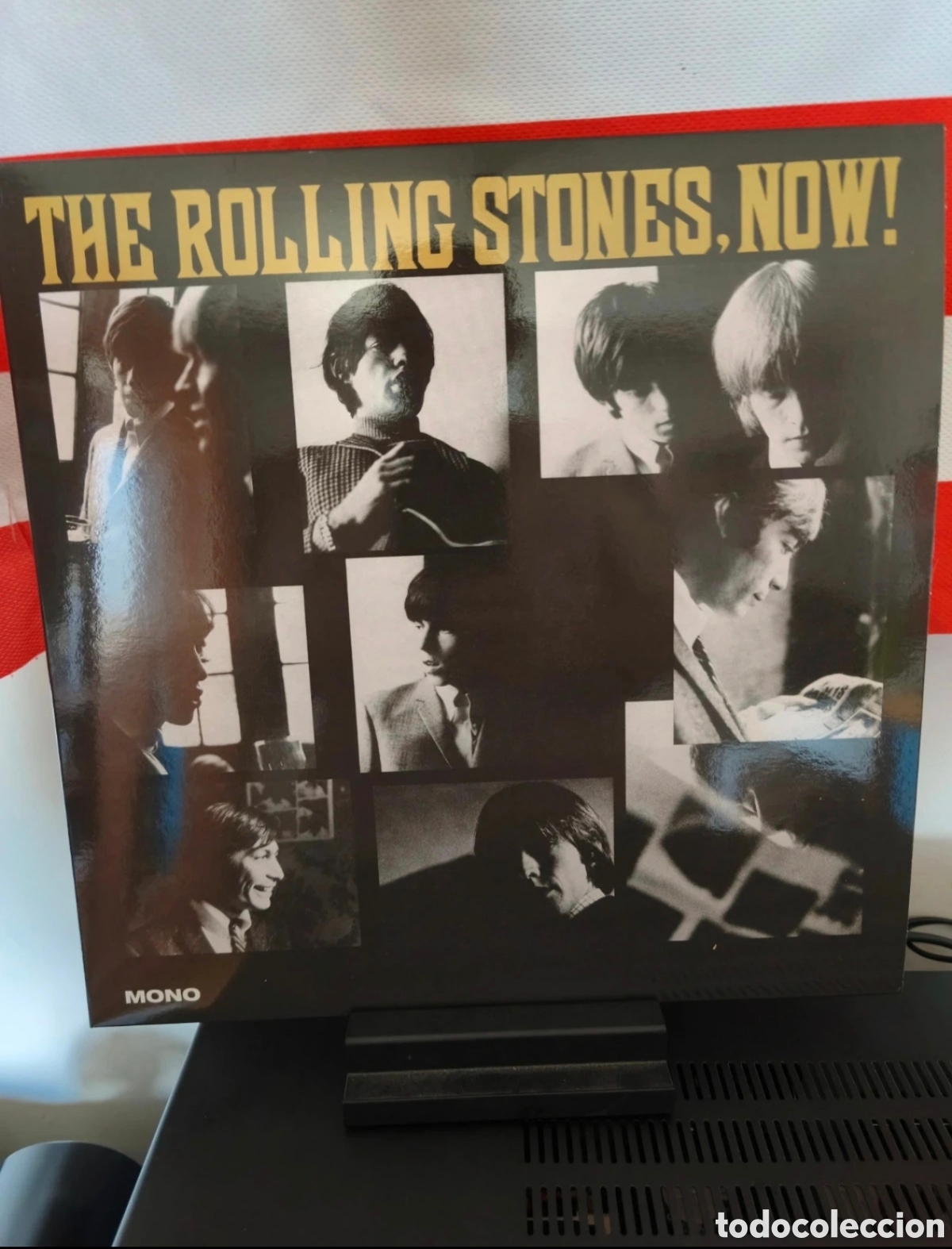 Discos de vinilo: The Rolling Stones: Now! LP 2016 - Foto 1