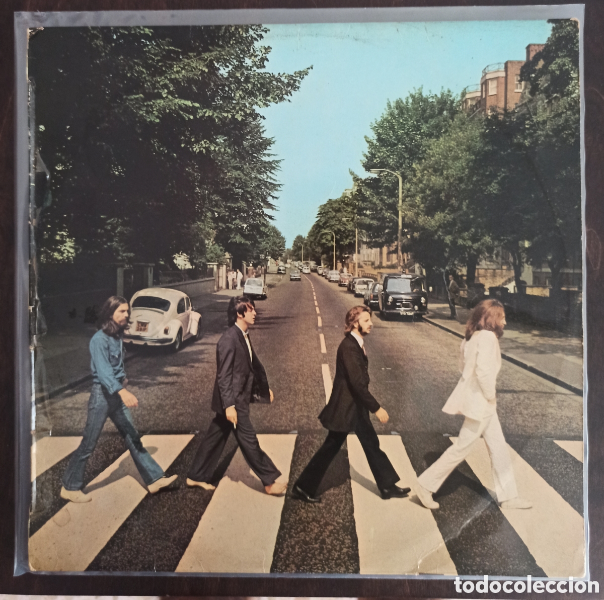 Discos de vinilo: The Beatles &ndash; Abbey Road - Foto 1