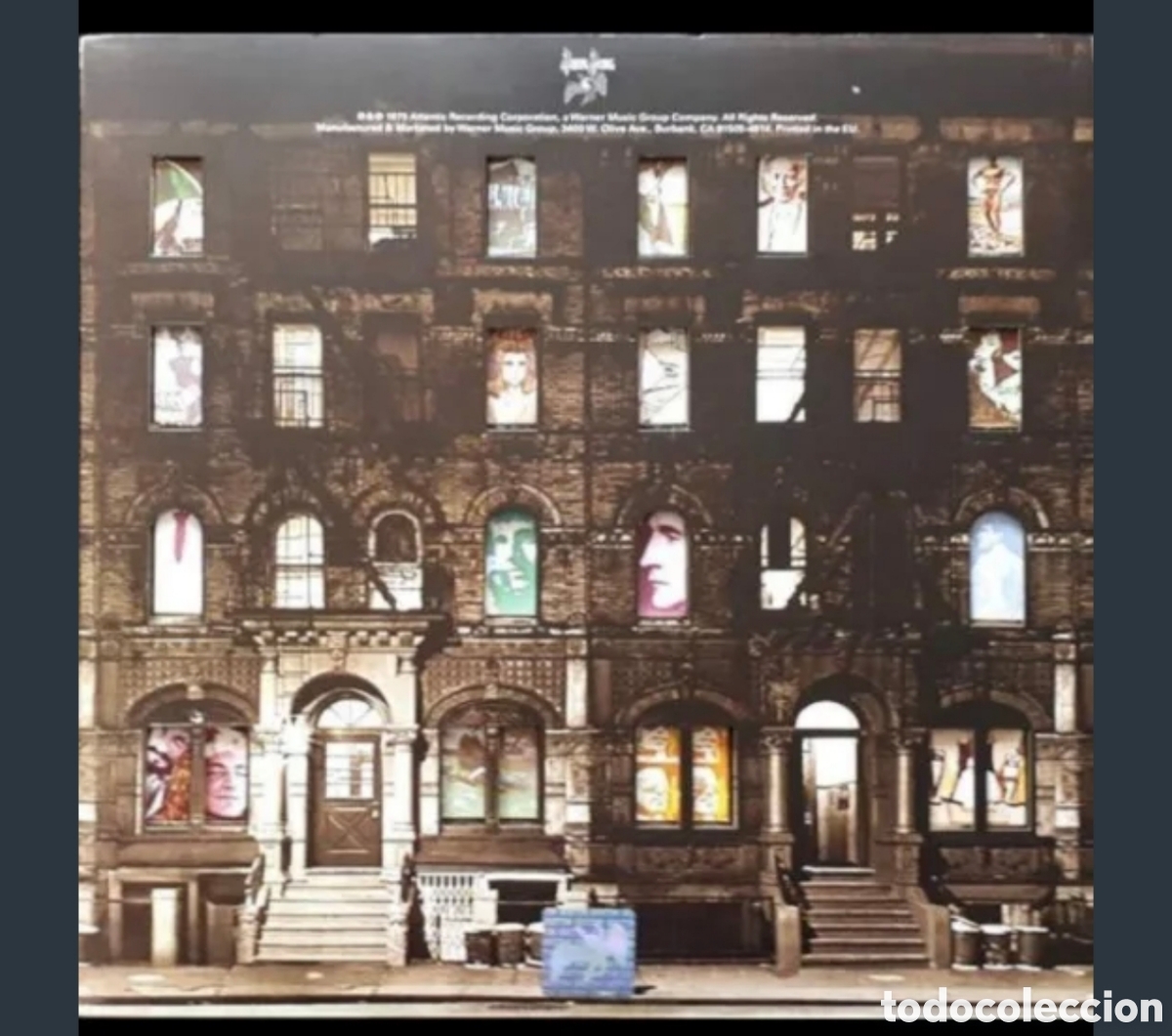 Discos de vinilo: Led Zeppelin-Physical Graffiti 3Lp - Foto 2