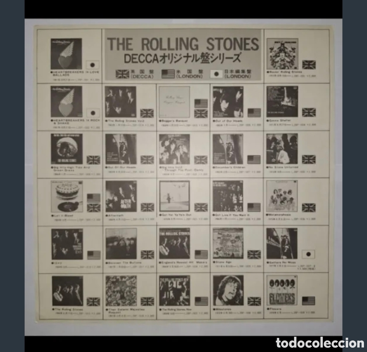 Discos de vinilo: Led Zeppelin-Physical Graffiti 3Lp - Foto 3