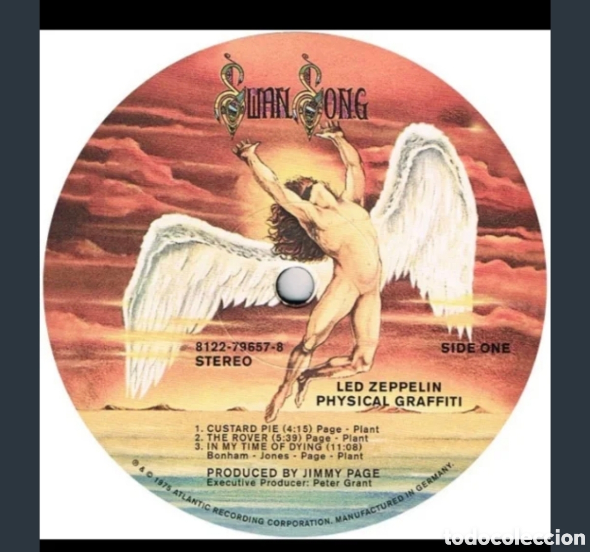 Discos de vinilo: Led Zeppelin-Physical Graffiti 3Lp - Foto 4