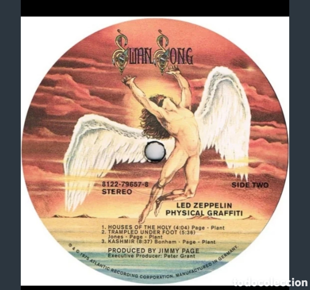 Discos de vinilo: Led Zeppelin-Physical Graffiti 3Lp - Foto 5