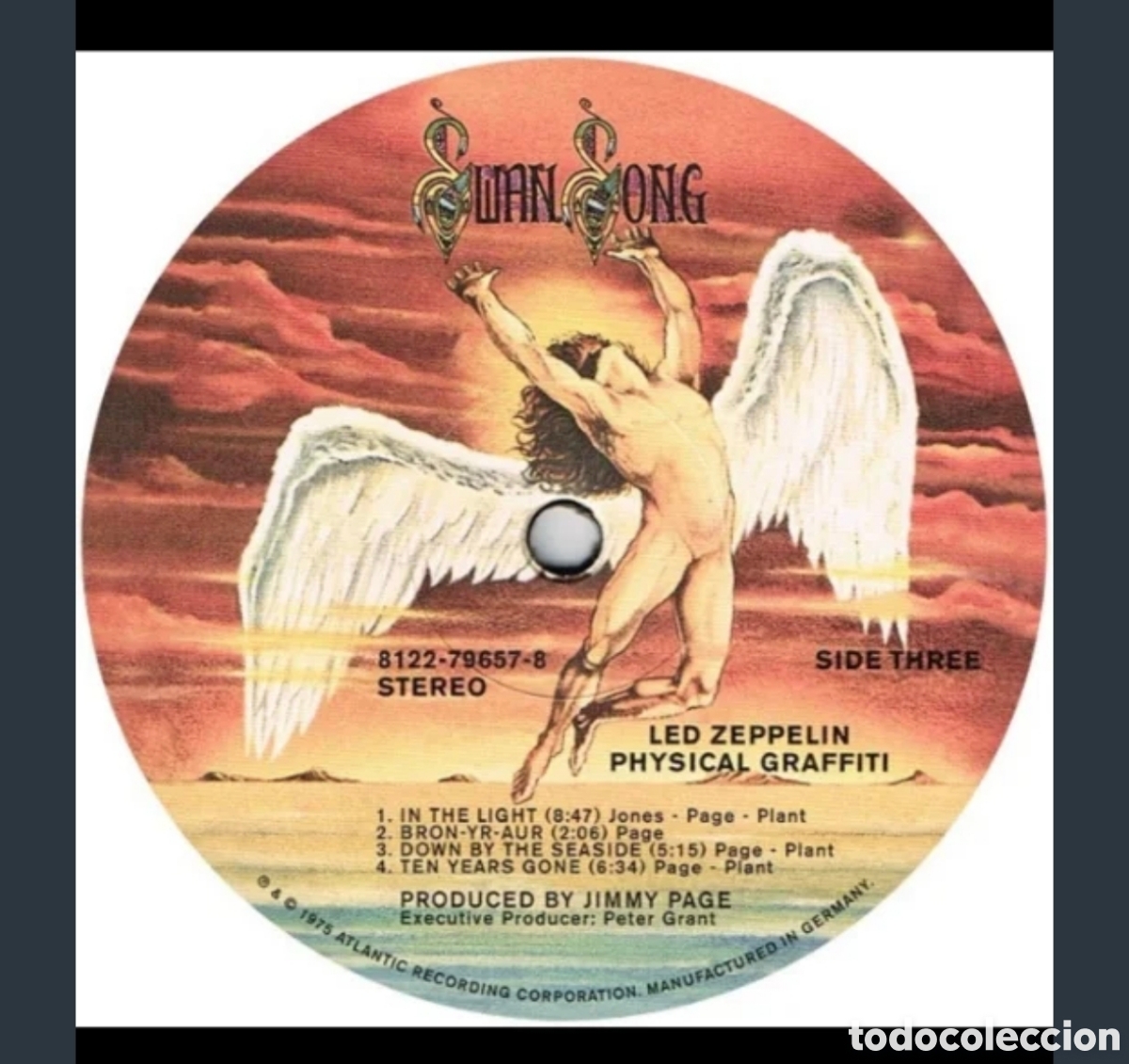 Discos de vinilo: Led Zeppelin-Physical Graffiti 3Lp - Foto 6