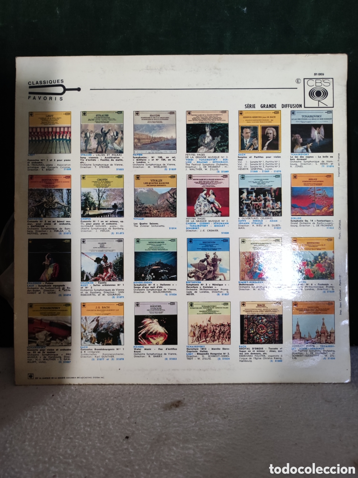 Discos de vinilo: Chopin les catorce valses - Foto 2