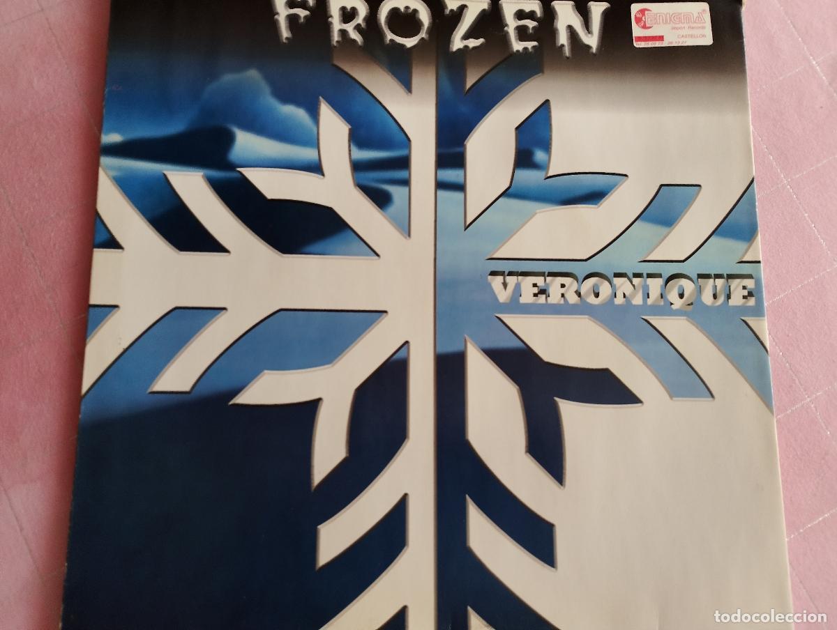 Discos de vinilo: Veronique &ndash; Frozen,1998,Electronic Euro House, Italodance