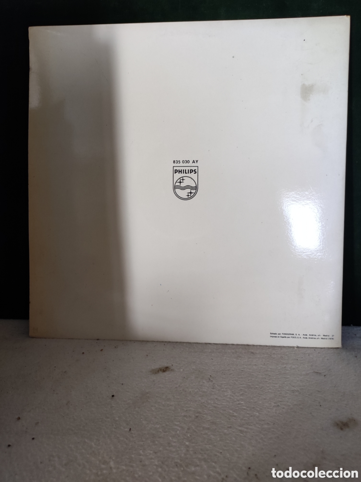 Discos de vinilo: Vivaldi las cuatro estaciones - Foto 2