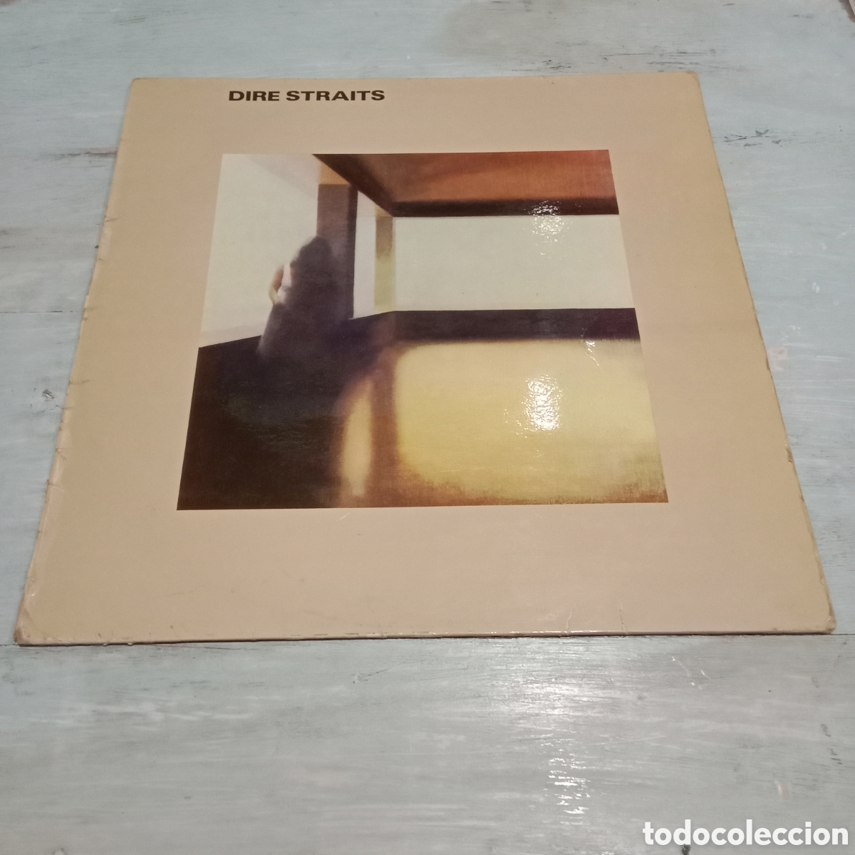 Discos de vinilo: DIRE STRAITS - DIRE STRAITS - LP
