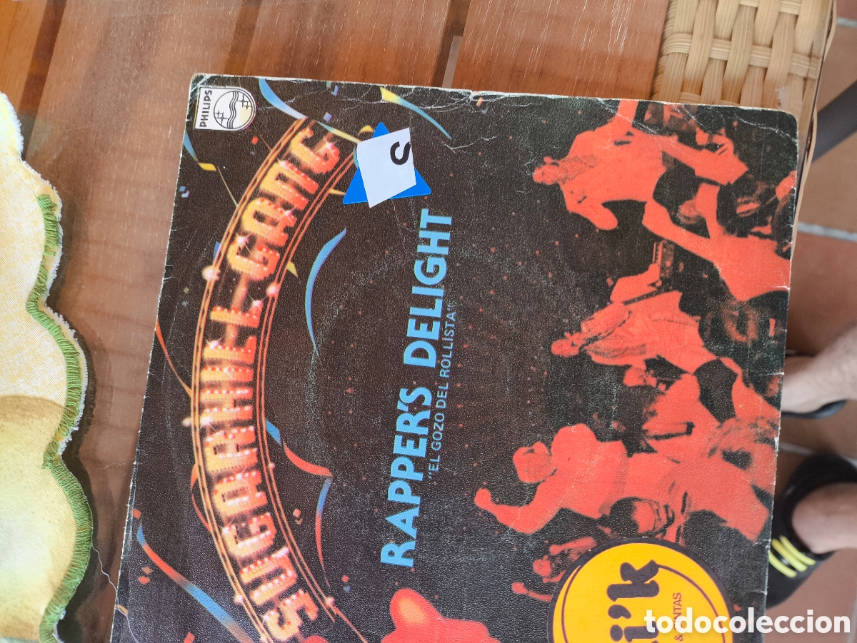 Discos de vinilo: Single de sygarhill gang.lote.S.n.159