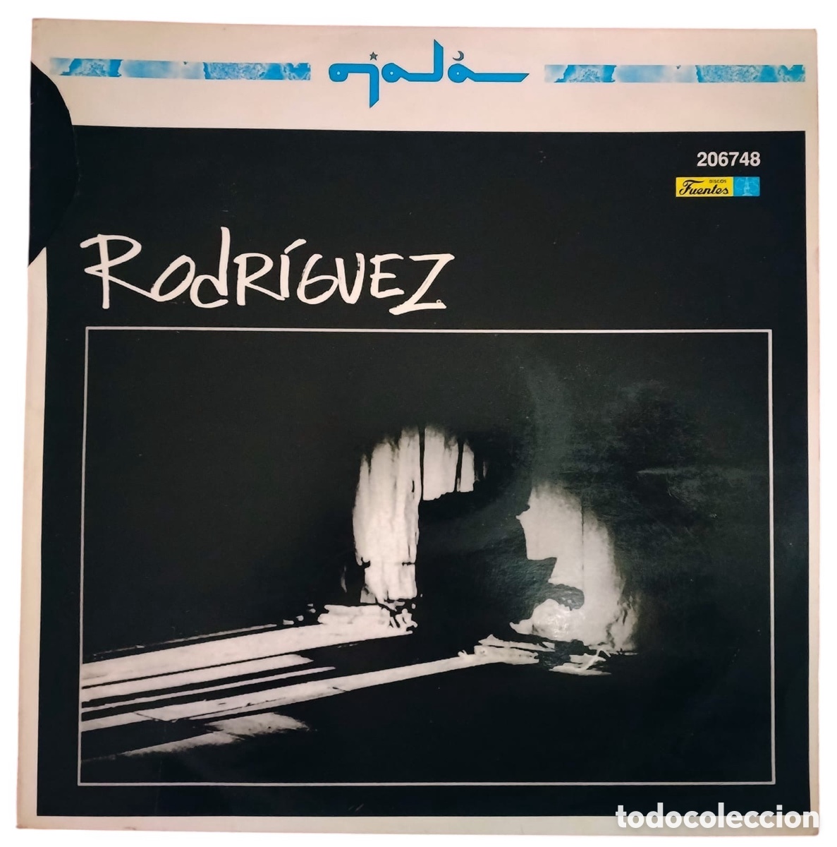 Discos de vinilo: Vinilo Rodriguez - Silvio Rodr&iacute;guez