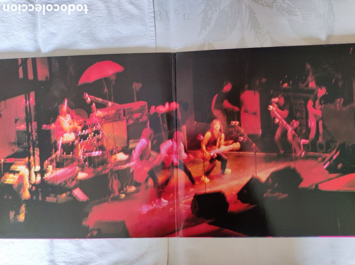 Discos de vinilo: THE KINKS - ONE FOR THE ROAD - Foto 3