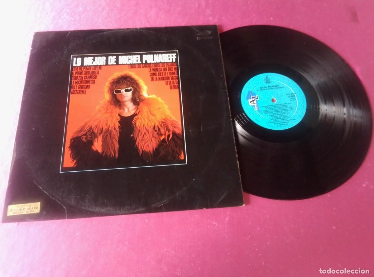 Discos de vinilo: MICHEL POLNAREFF 1973 LP L32 3 1 - Foto 1