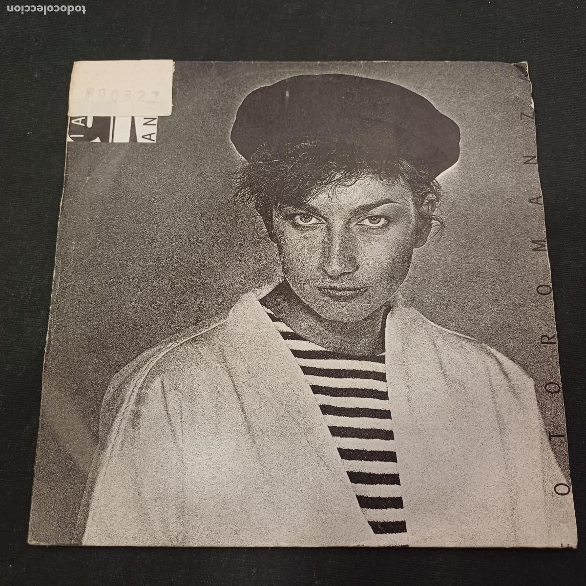 Discos de vinilo: GIANNA NANNINI/FOTOROMANZA/SINGLE. - Foto 1